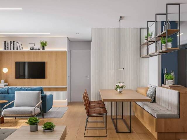 #6 - Apartamento para Venda em São Paulo - SP